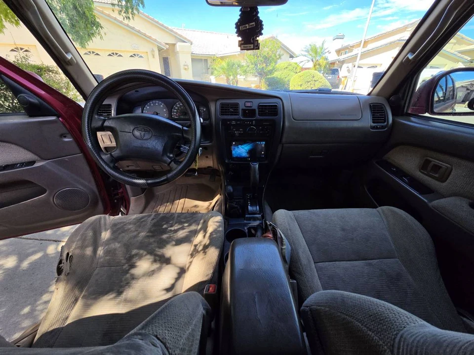 2000 Toyota 4Runner 3rd Gen - Image 5 of 10