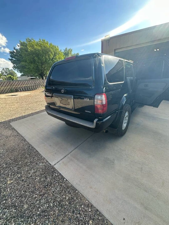 2000 Toyota 4Runner 3rd Gen - Image 5 of 17