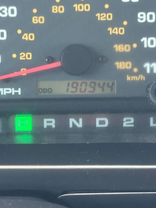 2000 Toyota 4Runner 3rd Gen - Image 14 of 17
