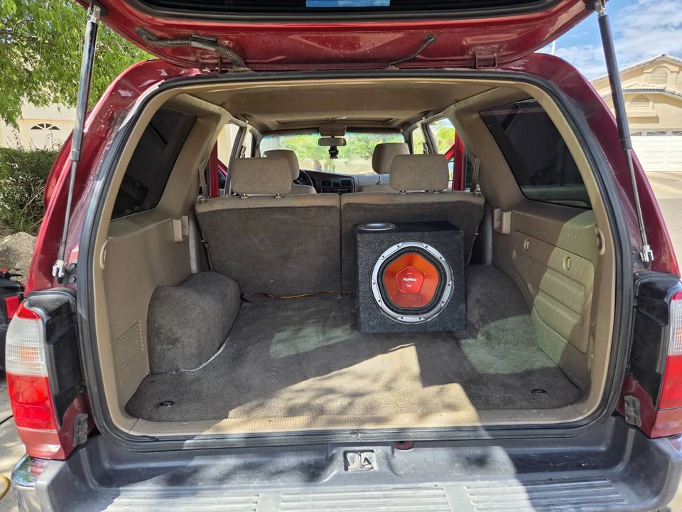 2000 Toyota 4Runner 3rd Gen - Image 9 of 10