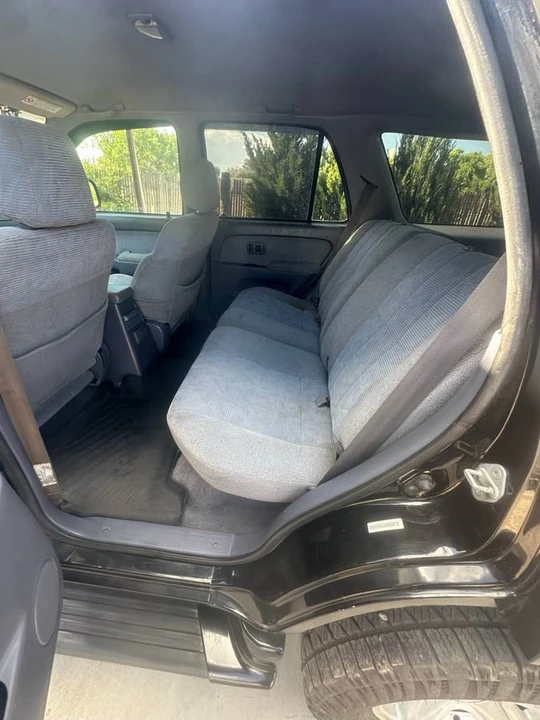 2000 Toyota 4Runner 3rd Gen - Image 10 of 17