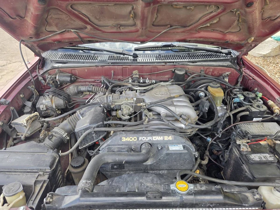 2000 Toyota 4Runner 3rd Gen - Image 8 of 10