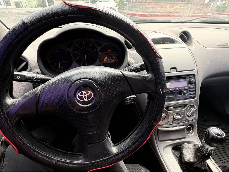 2000 Toyota Celica 7th Gen - Image 5 of 5