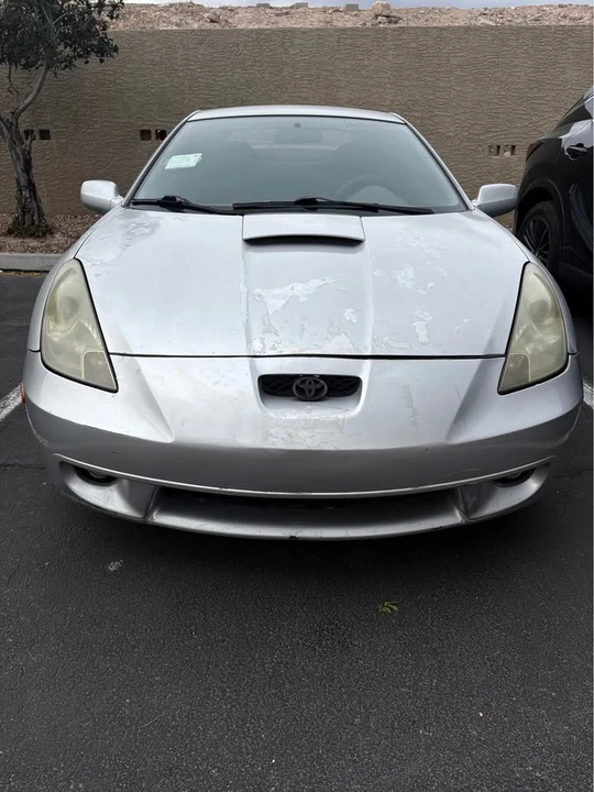 2000 Toyota Celica 7th Gen - Image 3 of 5