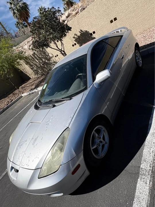 2000 Toyota Celica 7th Gen - Image 2 of 5