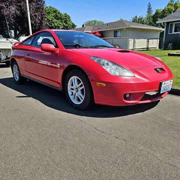 2000 Toyota Celica GT