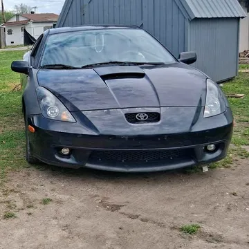 2000 Toyota Celica GT