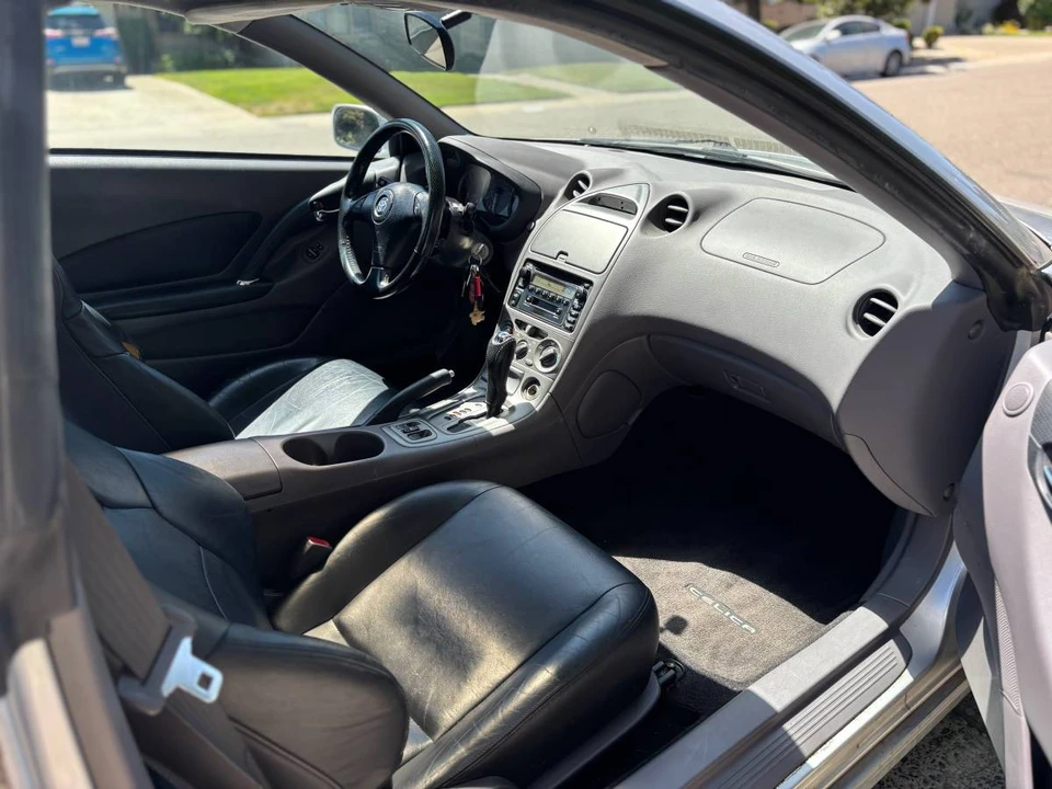 2000 Toyota Celica 7th Gen - Image 4 of 7