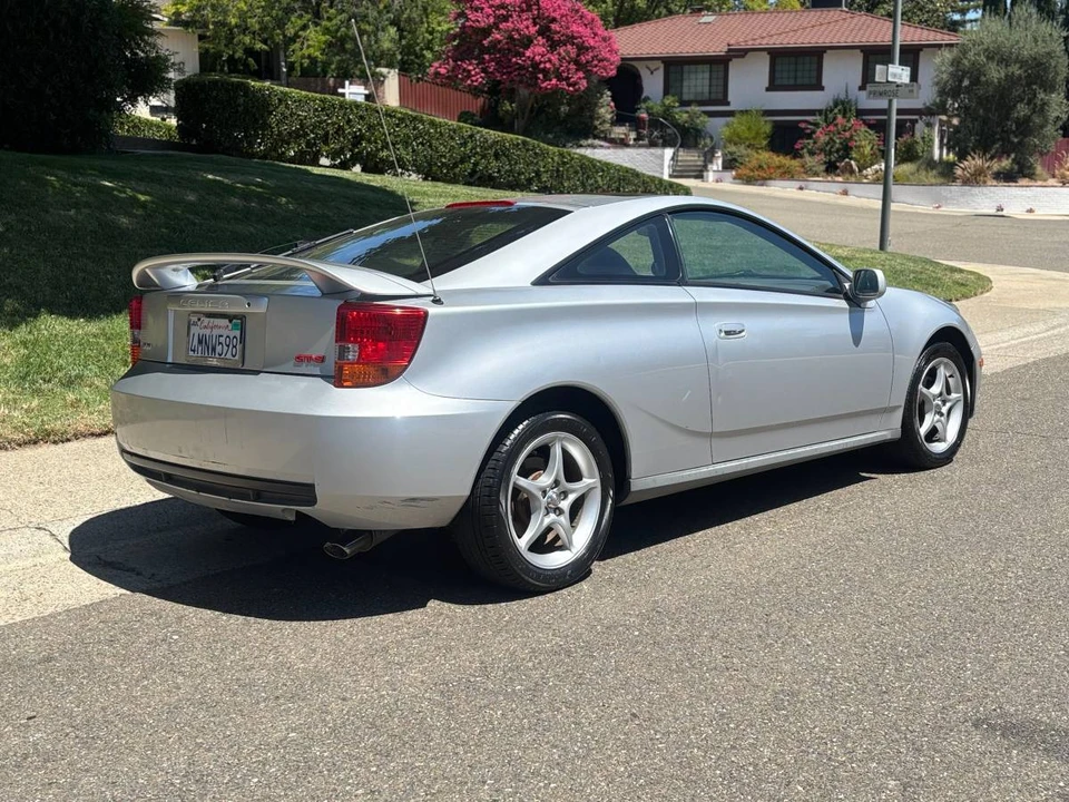 2000 Toyota Celica 7th Gen - Image 3 of 7