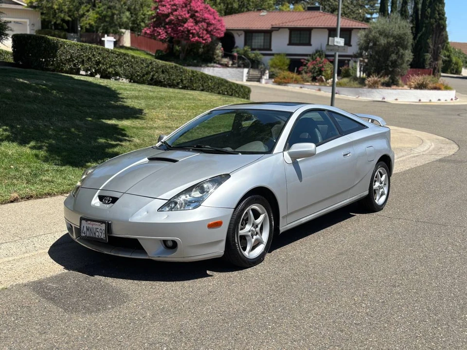 2000 Toyota Celica 7th Gen - Image 5 of 7