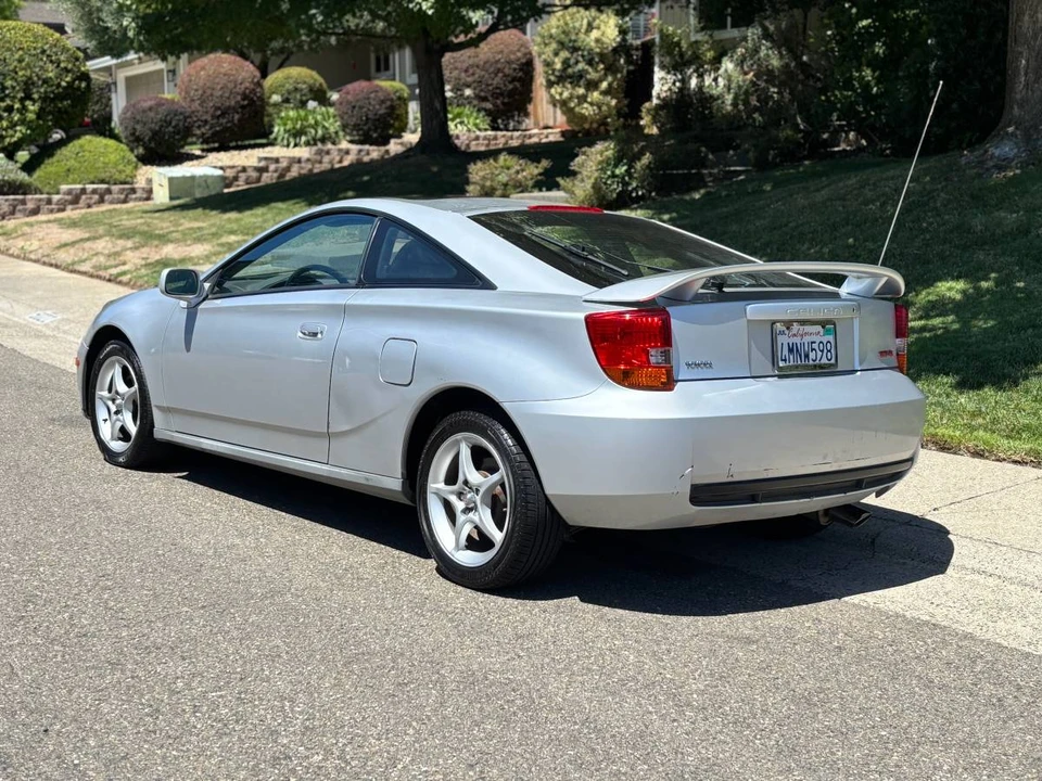 2000 Toyota Celica 7th Gen - Image 6 of 7