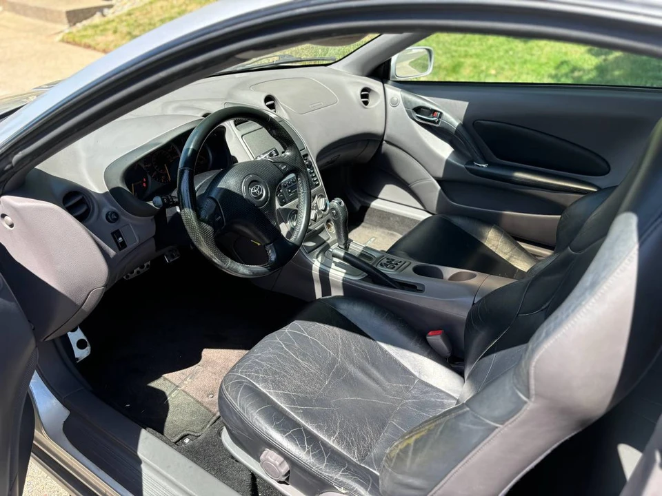 2000 Toyota Celica 7th Gen - Image 7 of 7
