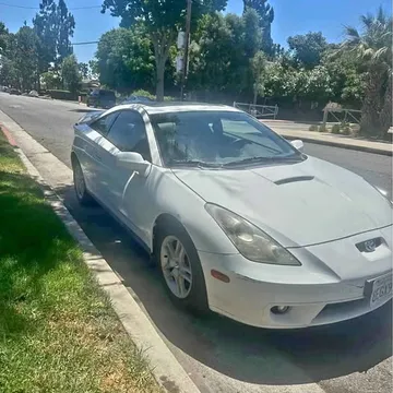 2000 Toyota Celica