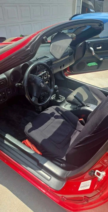 2000 Toyota MR2 Spyder/MR-S - Image 3 of 9