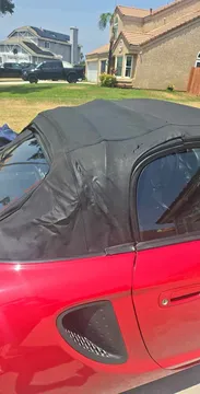 2000 Toyota MR2 Spyder