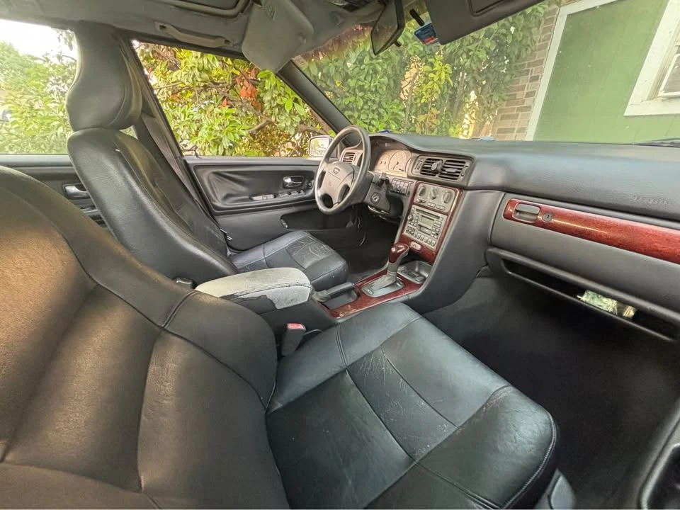 2000 Volvo V70 1st Gen - Image 7 of 7