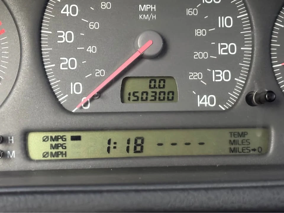 2000 Volvo V70 1st Gen - Image 4 of 7