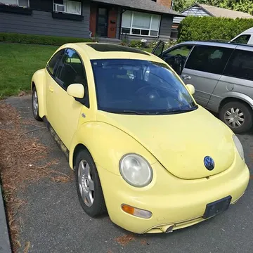 2000 Volkswagen Beetle
