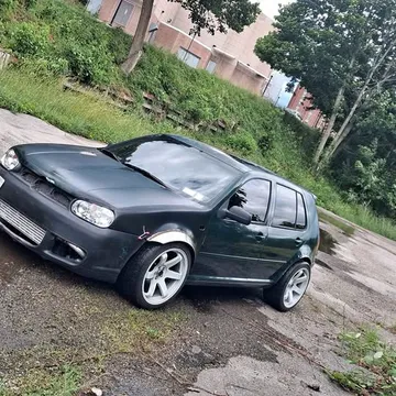 2000 Volkswagen Golf R