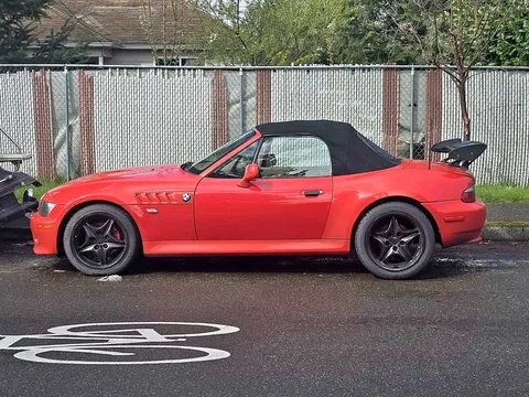 2000 BMW Z3