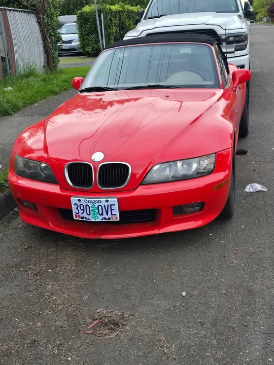 2000 BMW Z3 - Image 8 of 9