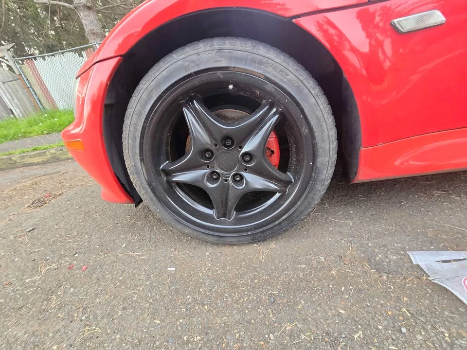 2000 BMW Z3 - Image 5 of 9