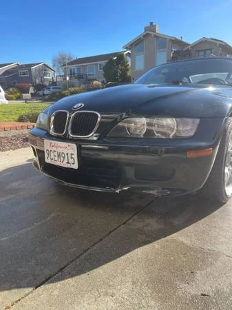 2000 BMW Z3 Roadster - Image 10 of 12