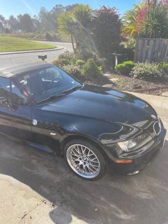 2000 BMW Z3 Roadster - Image 2 of 12