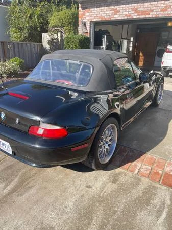 2000 BMW Z3 Roadster - Image 3 of 12