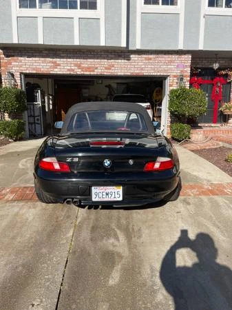 2000 BMW Z3 Roadster - Image 5 of 12