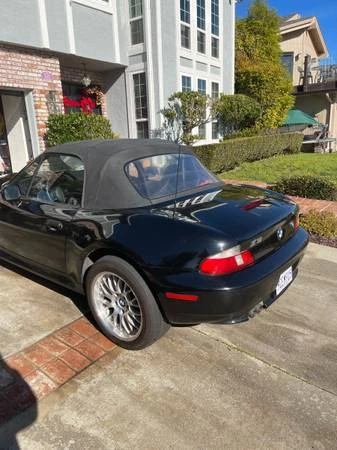 2000 BMW Z3 Roadster - Image 4 of 12