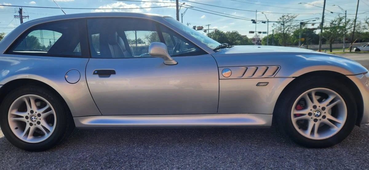2000 BMW Z3 - Image 3 of 14