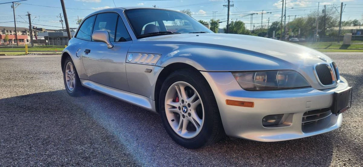 2000 BMW Z3 - Image 2 of 14