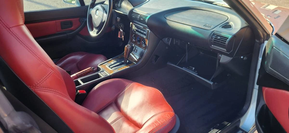 2000 BMW Z3 - Image 5 of 14