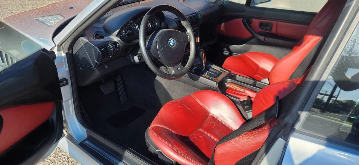 2000 BMW Z3 - Image 7 of 14