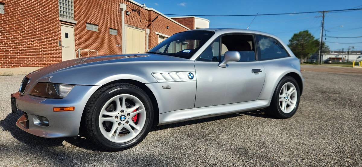 2000 BMW Z3 - Image 4 of 14