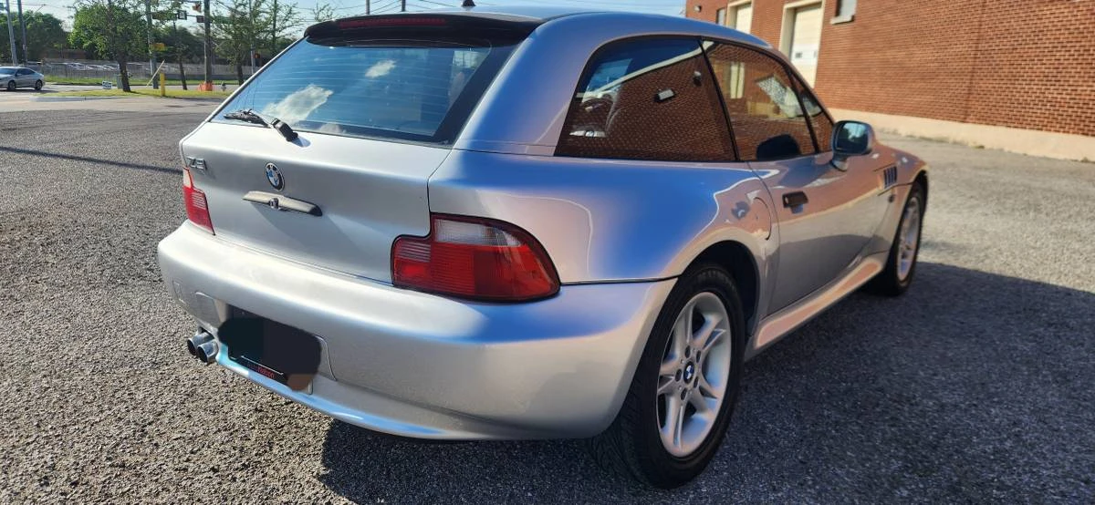 2000 BMW Z3 - Image 14 of 14