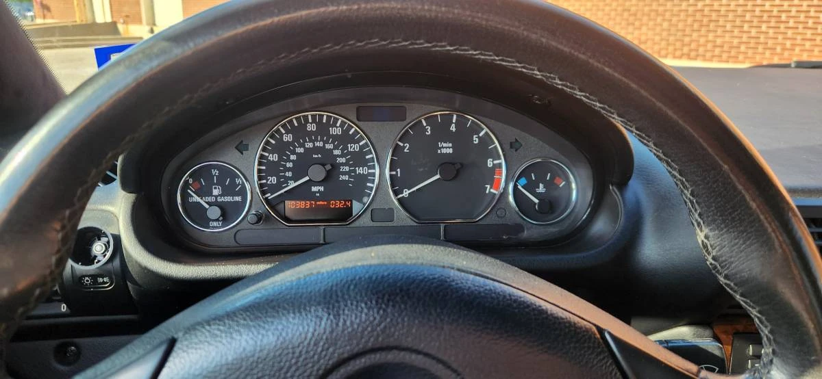 2000 BMW Z3 - Image 8 of 14