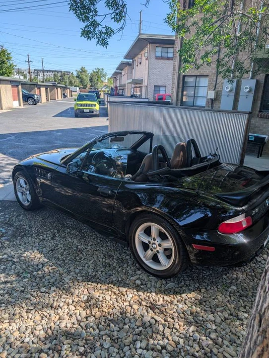 2000 BMW Z3 M Roadster - Image 4 of 8