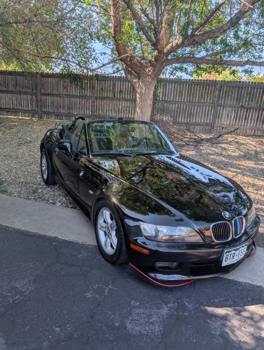 2000 BMW Z3 M Roadster - Image 2 of 8