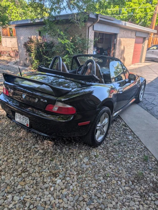 2000 BMW Z3 M Roadster - Image 3 of 8