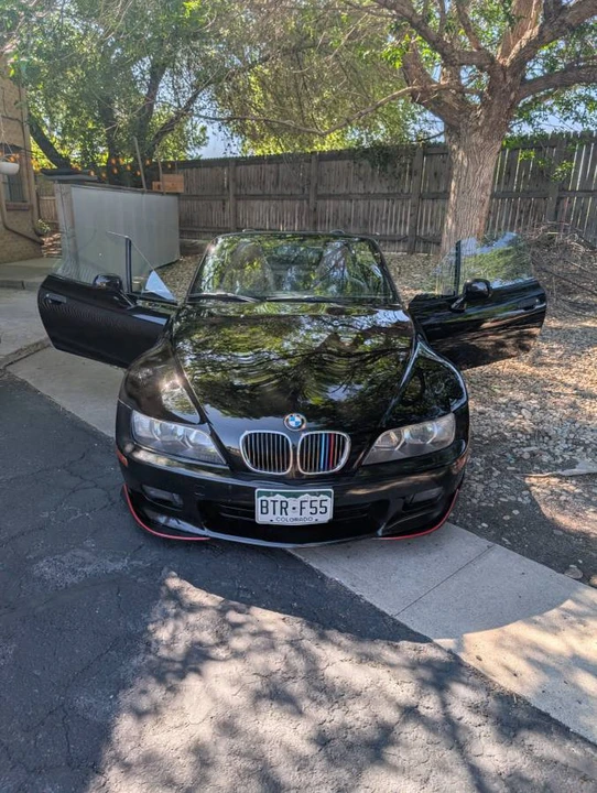 2000 BMW Z3 M Roadster - Image 7 of 8