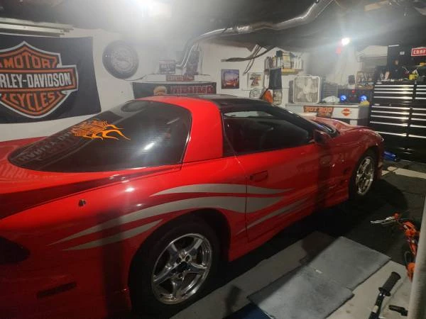 2000 Pontiac Firebird 4th Gen - Image 7 of 7