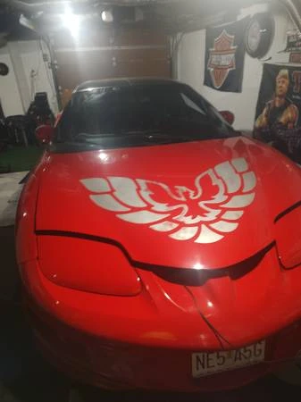 2000 Pontiac Firebird 4th Gen - Image 6 of 7