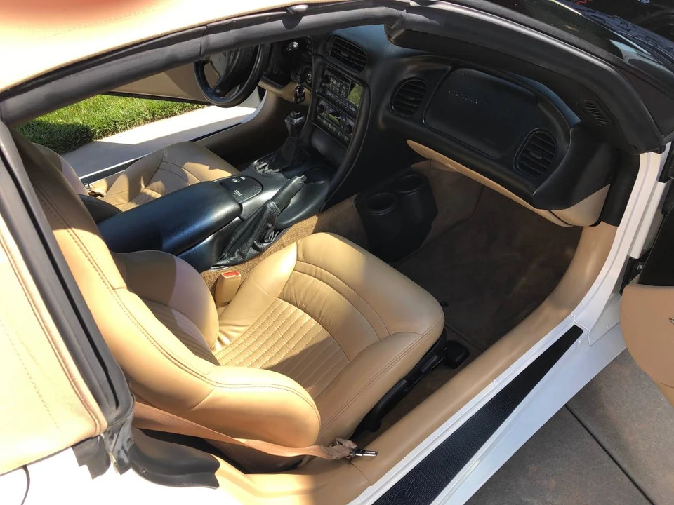2001 Chevrolet Corvette C5 - Image 4 of 4