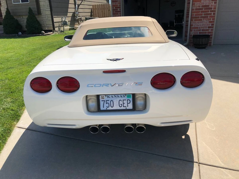 2001 Chevrolet Corvette C5 - Image 3 of 4