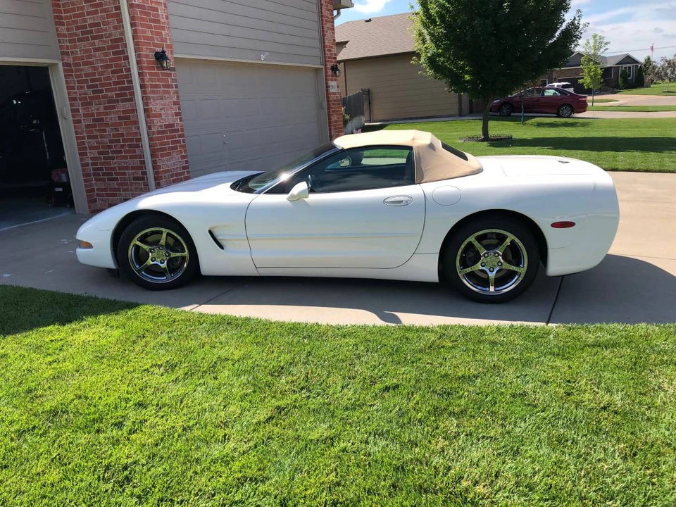 2001 Chevrolet Corvette C5 - Image 2 of 4