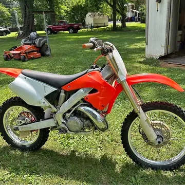 2000 Honda CR 250 R