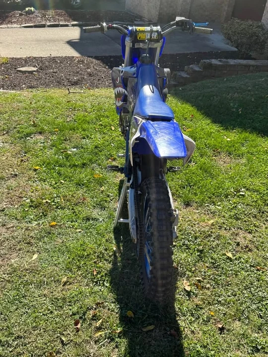 2000 Yamaha YZ - Image 3 of 4
