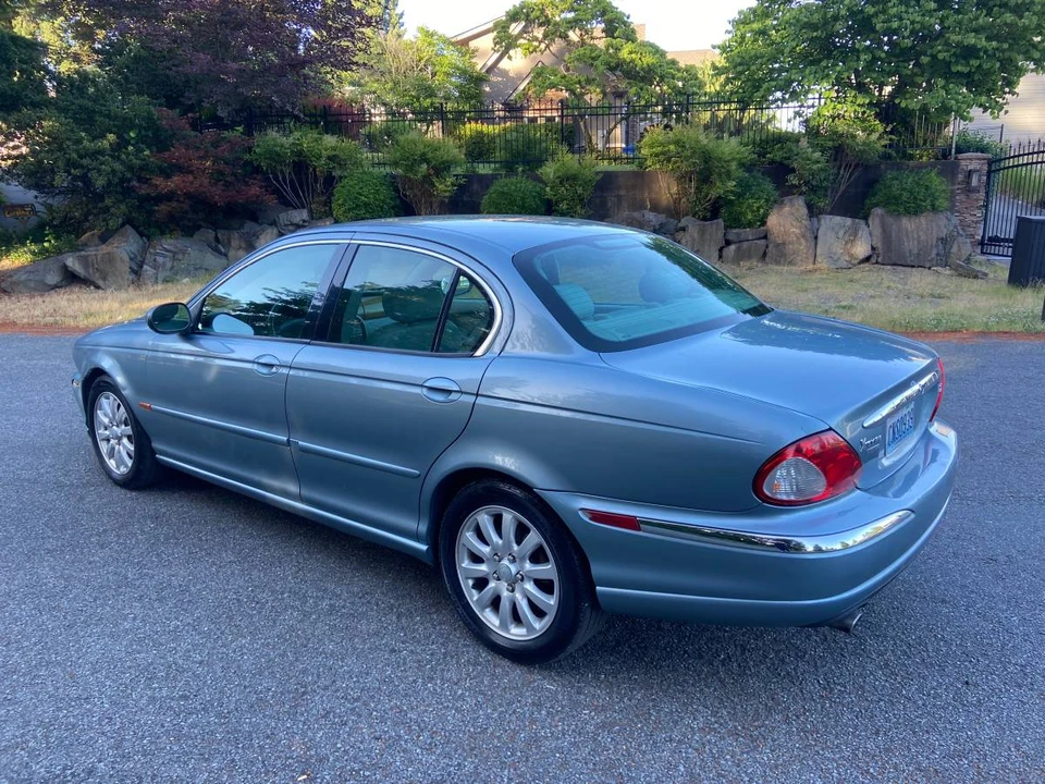 2003 Jaguar X-Type - Image 3 of 11